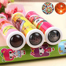 1Pc Kaleidoscope kids toys children educational science classic toys 17cm J Ew