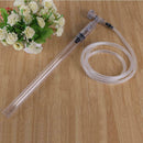 Aquarium Fish Tank Water Change Gravel Cleaner Water Tank-Clean Sand Filter