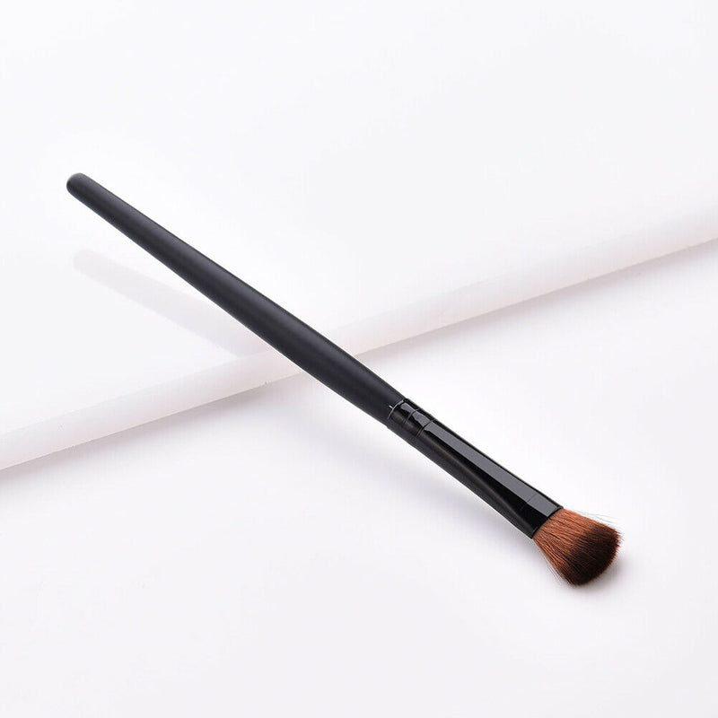 Makeup Brush Loose Powder Foundation Eyeshadow Nylon Hair Brush (T-01-428) A