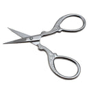 Safety Stainless Steel Hair Scissor for Hair Cutting - Professional Salon Barber