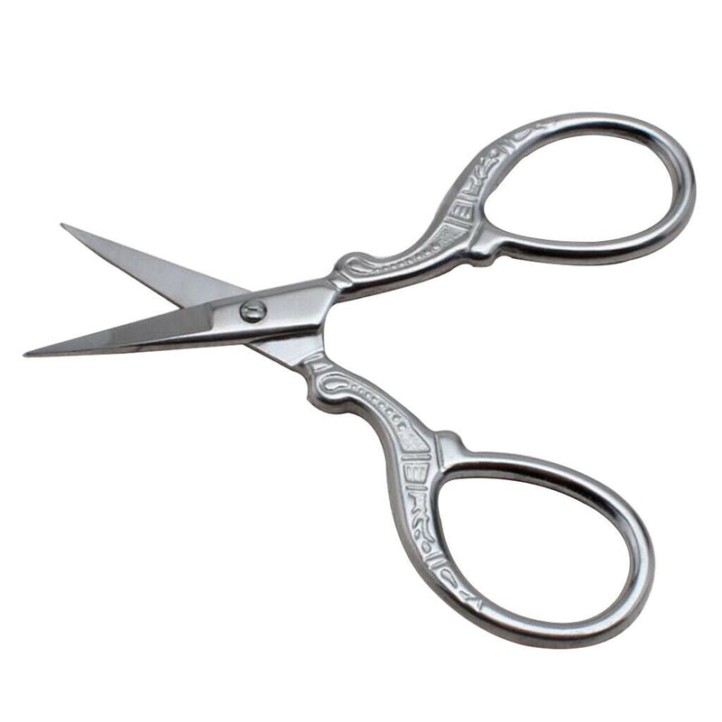 Safety Stainless Steel Hair Scissor for Hair Cutting - Professional Salon Barber