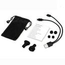 Mini Wireless Bluetooth Earbuds with Mic True Bass Twins Stereo In-Ear Earp