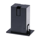 1PC Battery black holder case box compartment cover guitar bass pickups! ^^3C