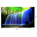5D DIY Full Drill Diamond Painting Great Waterfall Cross Stitch Embroidery