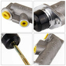 Car Brake Clutch Master Cylinder 0.75 Bore Remote for Hydraulic Hydro Handb R8E7