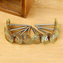 5PCS Mini Wire Brush Brushes Brass Cup Wheel For or Home Drill T7W8 D2W5