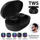 A6S TWS Bluetooth 5.0 Earphones Wireless Headphones Sports Gaming Mini Headset