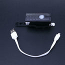 300LM Cycling Bicycle CREE LED Lamp USB Rechargeable Bike Front Light