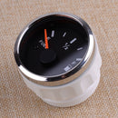52mm 12/24V Gas Fuel Level Gauge Analogue Car or Marine Boat Fuel Tank Indicator