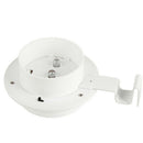 Solar Power Light LED Wall Light Outdoor Garden Fence Waterproof Lamp White