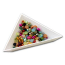 Container Holders Triangle Phone / Craft / Nail Art / Rhinestones Gems BeadsLJ