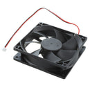 90mm x 25mm DC 12V 2Pin Cooling Fan for Computer Case CPU Cooler W3U6