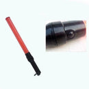 Red Traffic 3 Switches Safety Light Baton Warning LED Light Road Magnet