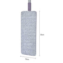Magic Automatic Spin Mop Home Kitchen Floor Ultrafine Fiber Cleaning Cloth