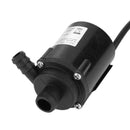 JT-160A Low Pressure DC 12V USB Brushless Submersible Motor Water Pump