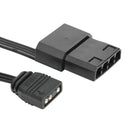 Remote Control Color Switching Controller Sync Motherboard Music RGB Cooling Fan