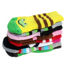 8 Pcs Anti-Slip Pet Dog Cat Socks for Indoor Wear, Warm Knitted Pet Dog Cat