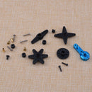 MG996R Digital High Torque Gear Servo & 25T Metal Horn Kit For 1/10 1/8 RC Cars