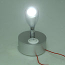 3W 12V LED Light Eye Protection Reading Light Adjustable Joint RV LED Reading