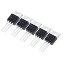 5 Pcs IRFZ34N 30A 55V Fast Switching Power MOSFET Transistors R8L4