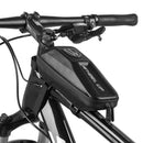 Wheelup Cycling Bike Bicycle Front Top Tube Frame Pannier Bag Pouch Phone Hol