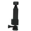 Multi-function Expansion 1/4 inch Screw Adapter Bracket For DJI Osmo Pocket