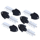 Draft Beer Tap Faucet Plug Brush Cleaning Brush Sanitary Taproom Accessory T8W7