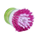 Kitchen Wash Washing Tool Pot Pan Dish Bowl Palm Brush Scrubber Cleaning CleanOZ