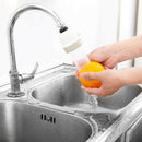 2 Pack Kitchen Water Spray Water Saving Faucet Sprayer 360 Degree Rotate Ta