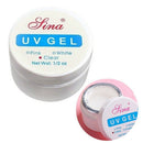 Nail UV Gel Manicure 15ml Phototherapy Glue Nail Gel Based Adhesive Glue Ge F6J9