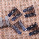110pcs 2-35AMP Car Auto Truck Boat Assorted Fuses Blade Set Assortment Box Mixed
