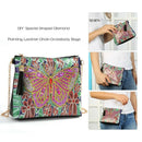 Leather Chain Crossbody Bag DIY Craft Diamond Painting Storage Bag Cosmetic