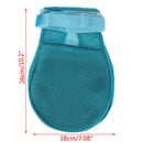 Hand Control Mitts Safety Restraint Fixed Restraint Zipper Gloves Hand Protect_