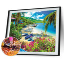 5D Diamond Painting DIY Full Drill Landscape Picture Cross Stitch (K915) A