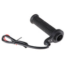 Motorcycle 22mm Electric Hand Heated Moded Grips ATV Warmers Handlebar