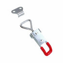 4pcs Case Chest 100kg 220lbs Toggle Clamp Home Small Adjustable Catch Latches