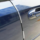 8X /Set Car Door Edge Molding Protection Guards Trim Protector Stripes AU C7C3
