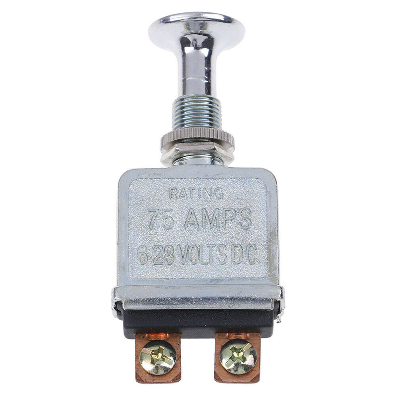 Heavy duty push pull switch V.F. SW-101 G.1820 75AMPS for trucks/ boat/race S.AU