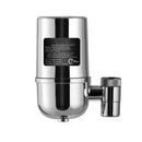 High Flow Faucet Water Filter Mini Ceramic Percolator Reduce Odor Home Kitchen