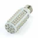 E27 108 LED Lamp Bulbs Spotlight Bulb Corn AC 220V-240V Warm White 7W J1Y4