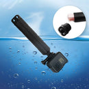 Telesin Waterproof Selfie Stick Floating Hand Grip +3-Way Grip Arm Monopod
