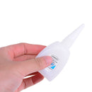 30g super glue cyanoacrylate instant adhesive strong adhesion fast repair 101 M&