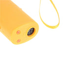 New Ultrasonic Anti Bark Stop Barking Dog Training Repeller Control Trainer â„–[