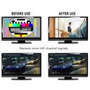 With Amplifier Indoor Antenna Signal Booster Receiver Broadcast For Digital TV