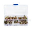 75Pcs/set 6-10mm Q673B Vacuum Spring Fuel Oil Water CPU Hose Clip Pipe Tube