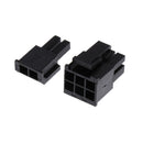 450pcs 5557 6 +  Male Cable Lugs Crimp Terminal