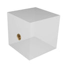High Quality Clear Crystal Cube Shoot Photography Accessory Photo Decoration