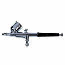 0.5mm 7cc Cup Dual Act Gravity Feed Airbrush Kit