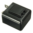 2x 12v 2-Pin  Adjustable LED Flasher Relay Fix