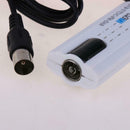 Digital satellite DVB t2 usb tv stick Tuner with antenna Remote TV Receiver